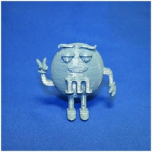 tinkercharacters myminifactory tinkercad toys & games 3d print model - Mito3D