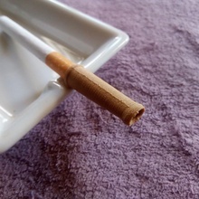 fum 39 cigaret francês sotaque cigarro 3d print model - Mito3D