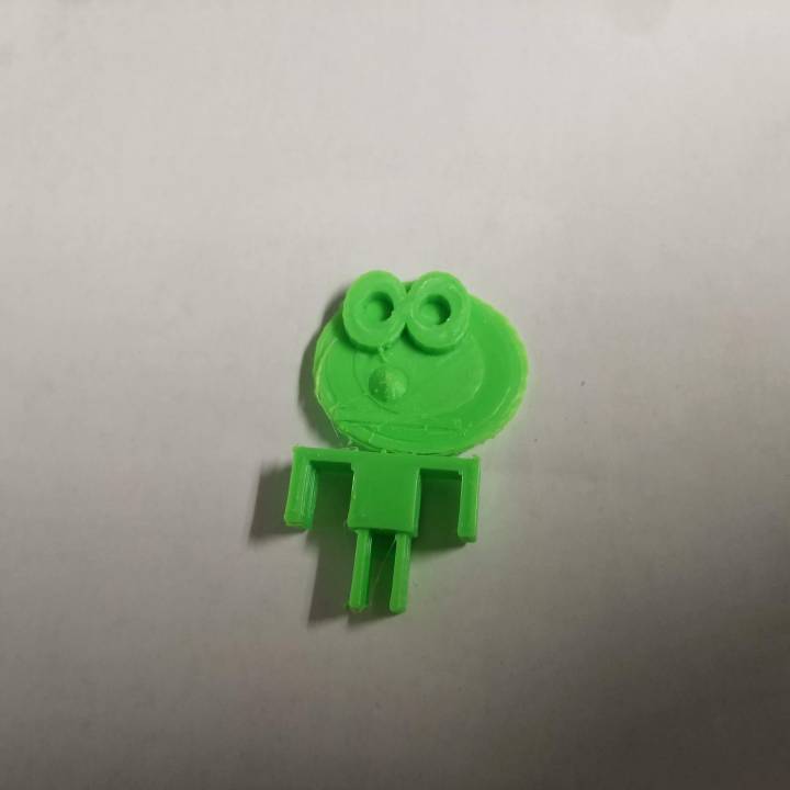 Fred 1111 3D print model - Mito3D