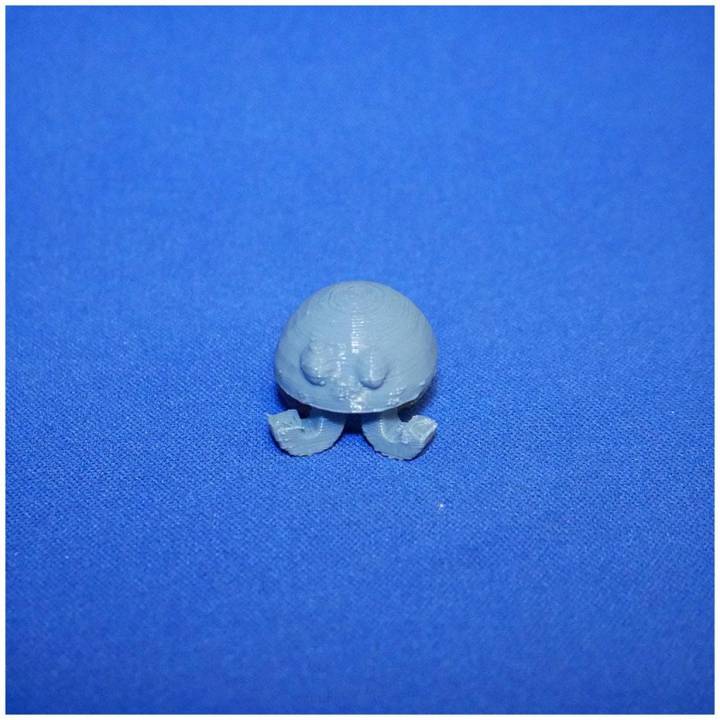 josesph jellyfish tinkercad tinkercharacters 3D print model - Mito3D