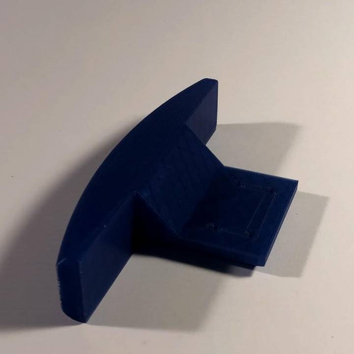 traxxas hışırdayan tampon araba rc 1 10 3D print model - Mito3D