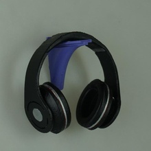 stand gadgets aparelhos eletrônicos concorrência linus tech dicas fone ouvido design 3d print model - Mito3D