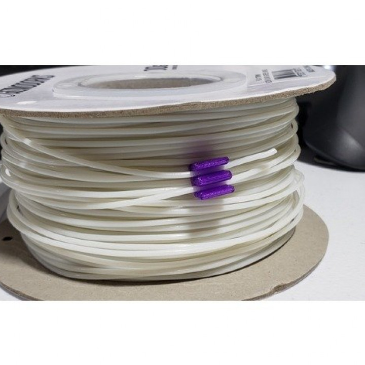 1 75 mm filament clip 175 3D print model - Mito3D