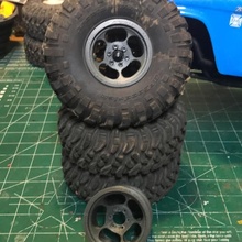 twsdm003 school mags rc cars wheels 22 slw 3d print model - Mito3D