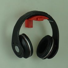 modulare headphone stand gadgets elettronica concorso linus tech consigli cuffie design 3d print model - Mito3D