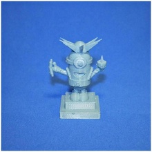 minion statue toys & games tinkercad 3d print model - Mito3D
