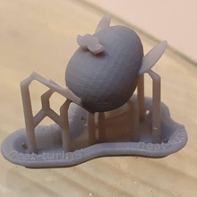 neat turing tinkercad 3d print model - Mito3D