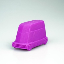 honda fuya jo concept car giochi giocattoli auto 3d print model - Mito3D
