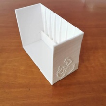 silencioso trocando fornecem bonita legais melhoria costumização cust for3dprinter 3d print model - Mito3D