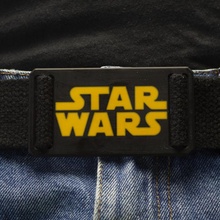 belt buckle - star wars clip starwars 3d print model - Mito3D