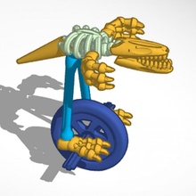 meatosoris tinkercharacters myminifactory tinkercad 3d print model - Mito3D