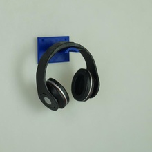 teléfono cabeza pared gadgets electrónica concurso linus tech consejos auriculares diseño 3d print model - Mito3D