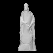 mezar taşı Della Gherardesca aile taramak heykel taş full figure 3d print model - Mito3D