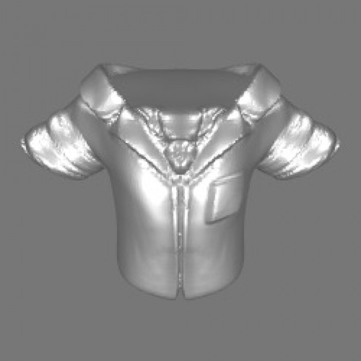 cuerpo 3D print model - Mito3D