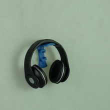 pscal headphone holder gadgets & electronics competition-linus-tech-tips-headphone-design 3d print model - Mito3D