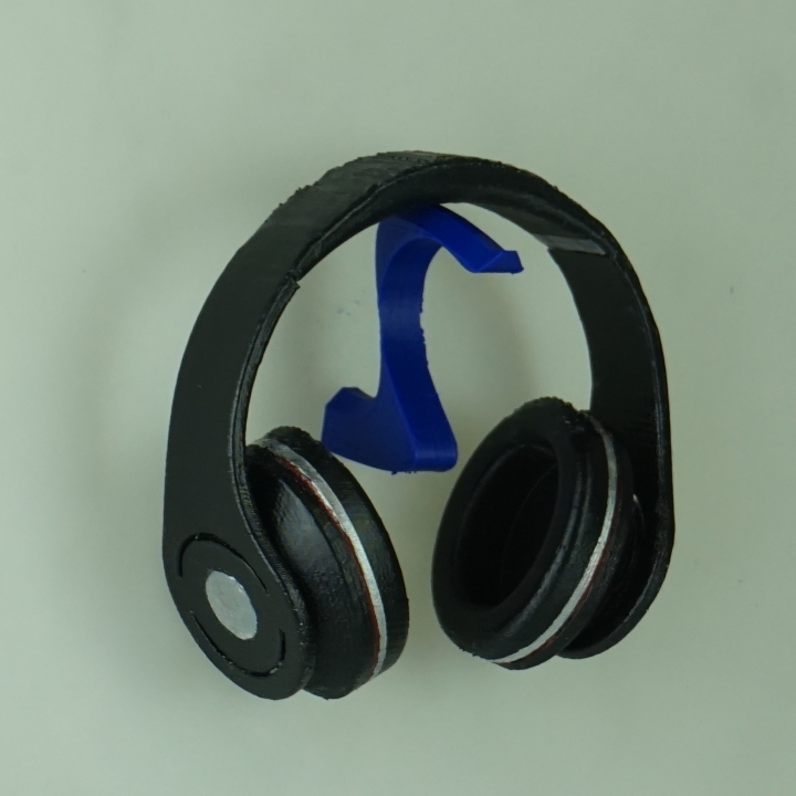 scorpion gadgets & electronics competition-linus-tech-tips-headphone-design 3D print model - Mito3D