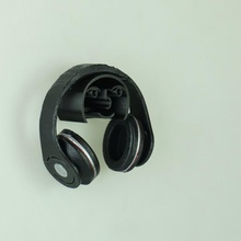 dankest headphone holder gadgets & electronics competition-linus-tech-tips-headphone-design 3d print model - Mito3D