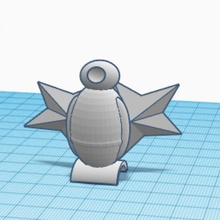 robo yaratık tinkercharacters 3d print model - Mito3D