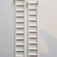 Rahmen Spur Erweiterung Leiter Modell Zug Dorf scale gauge 3d print model - Mito3D