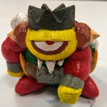 lord king ranger brinquedos jogos tinkercad TinkerCharacters Quinsee 3d print model - Mito3D
