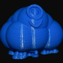 prumo bolha brinquedos jogos 3d print model - Mito3D