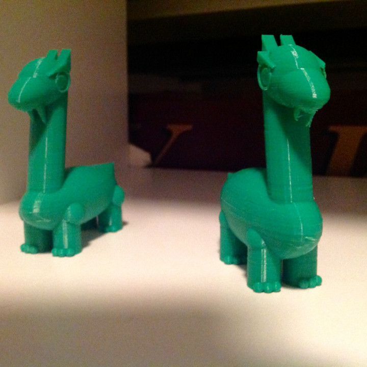 leroy tinkercharacter 3D print model - Mito3D