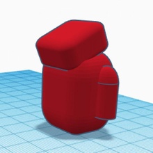 bebé Beto tinkercad TinkerCharacters 3d print model - Mito3D