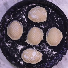 Yumurta kurabiye kesici pul Bahçe ejderhalar oyun anne tahtlar Tereyağı mevsim 8 Daenerys Targaryen ölçekler prömiyer 3d print model - Mito3D