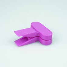 estilo mini clip saco jardim 3d print model - Mito3D