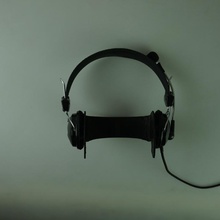 silverstone headphone stand concurso diseño auricular gadgets electrónica linus tech consejos auriculares 3d print model - Mito3D