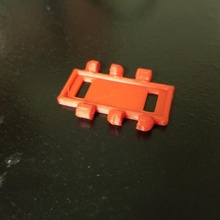 polipaneles ranurado juguetes juegos modular cremallera 3d print model - Mito3D