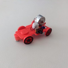 magnético coche vehiculo juguetes juegos imán eléctrico 3d print model - Mito3D