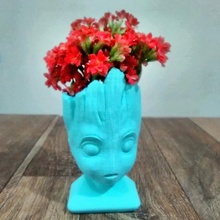 bambino Groot fioriera giardino baby groot infinitymaq 3d print model - Mito3D