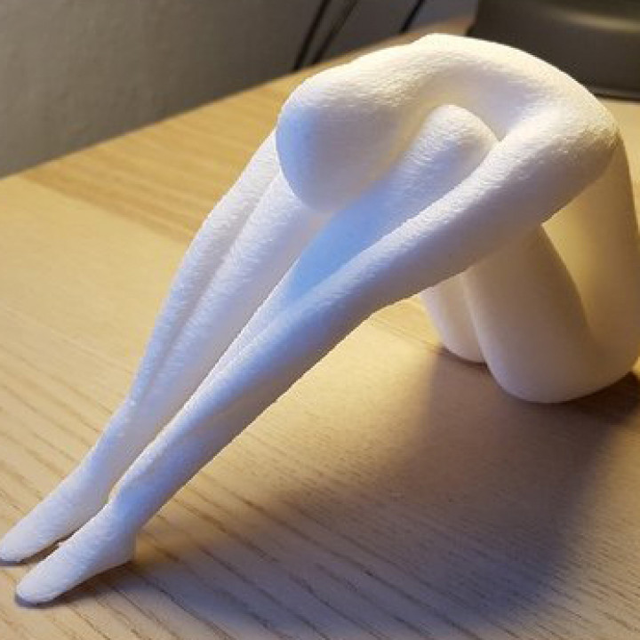 statue1 education 3D print model - Mito3D