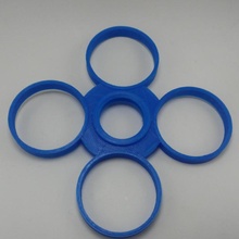 polypanels carrousel palier filage jouet torsion agiter panneau tourner polypanel 3d print model - Mito3D