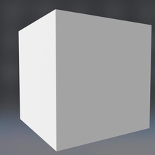cube tester 3d filament imprimante3d imprimante filament3d 3d print model - Mito3D