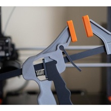 Abrazadera Gatillo Griff frage undurchdringlich Werkzeuge 3d print model - Mito3D