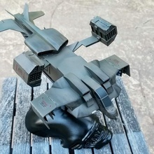 weyland yutani ud4l dropship aliens toys & games scifi 3d print model - Mito3D