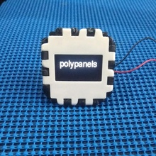 polypanels oled toys & games arduino display esp8266 esp32 ricaun 3d print model - Mito3D
