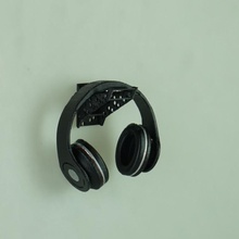 lt hex gt heaphone gancho pared gadgets electrónica concurso linus tech consejos auriculares diseño 3d print model - Mito3D