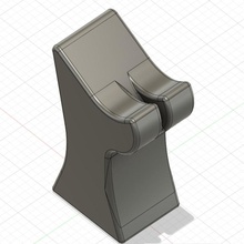 Regler Sand schonen Teile Stand xbox ps3 ps4 3d print model - Mito3D