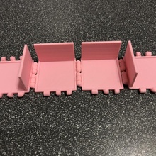 polypanel interne récipient espaceur jouets Jeux polypanels 3d print model - Mito3D
