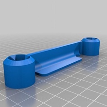 dji mavic pro air étincelle bâton garde 3d print model - Mito3D