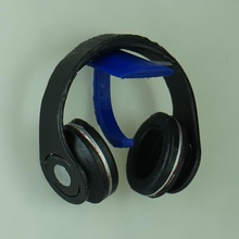 silverstone Wand montiert Kopfhörer stehen gadgets Elektronik Wettbewerb linus tech tips design 3d print model - Mito3D