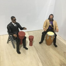 djembe 1 18 scale toys & games drums action figure 3d print model - Mito3D