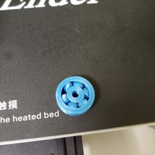 Ball Lager schonen Teile Walze 3d print model - Mito3D