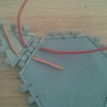 polypanels electro toys & games 3d print model - Mito3D