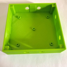 eléctrico conjunción caja artilugio electrónica electricconjunctionbox 3d print model - Mito3D