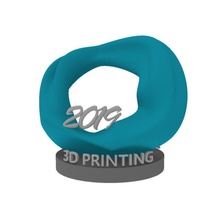 2019 3d printing industry award & garden 3d print model - Mito3D
