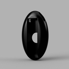 Fitbit flexionar 2 pendat colgante pendiente 3d print model - Mito3D